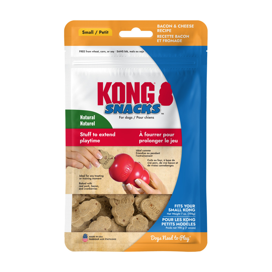 KONG - Snack Bacon and Cheese