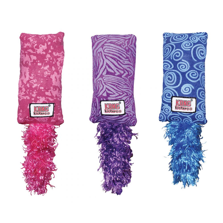 Kong Cat Kickeroo Assorted