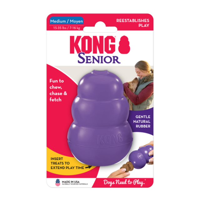 Kong senior