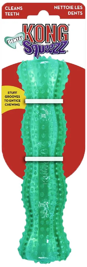 Kong squeezz dental stick M