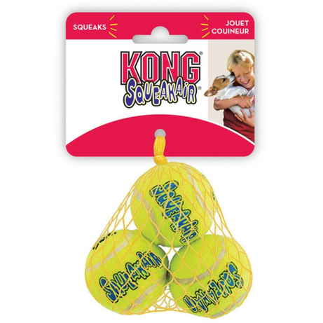 Kong squeakair balls