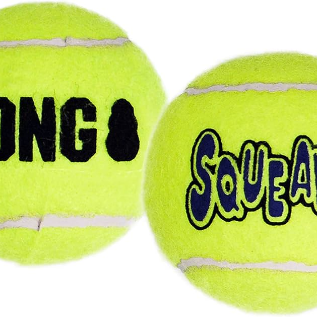 Kong squeakair balls
