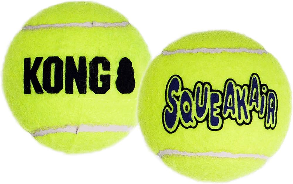 Kong squeakair balls