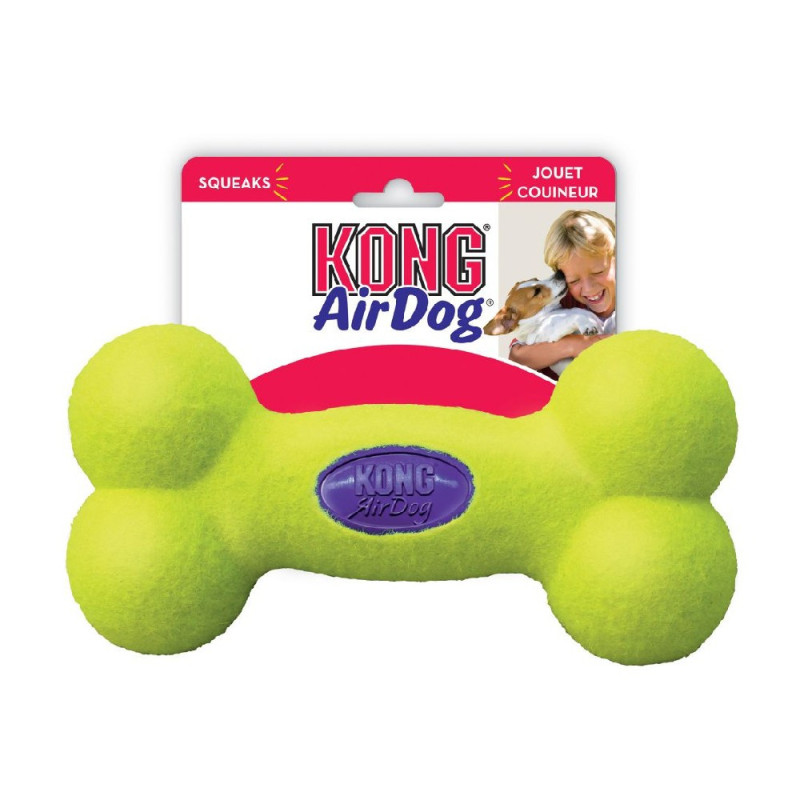 Kong airdog bone