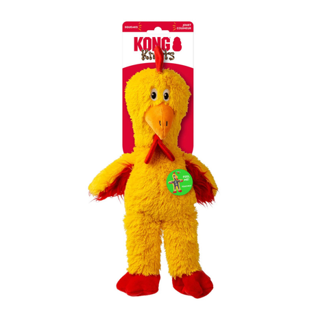 Kong knots chicken
