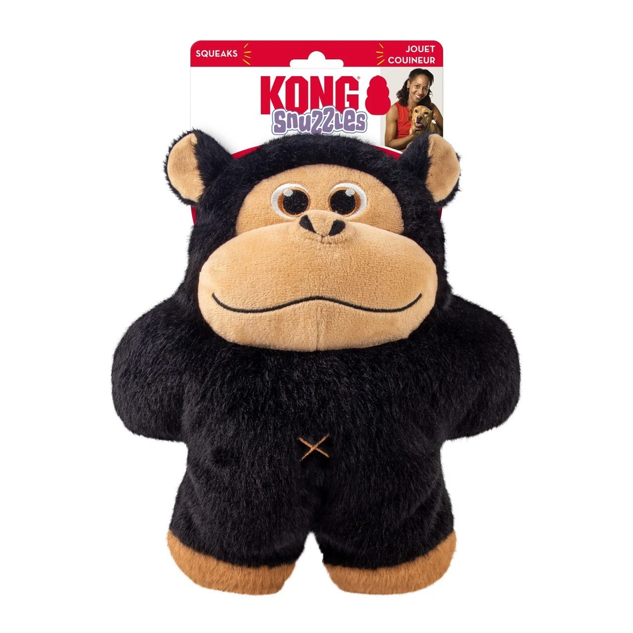 Kong snuzzles gorila XL