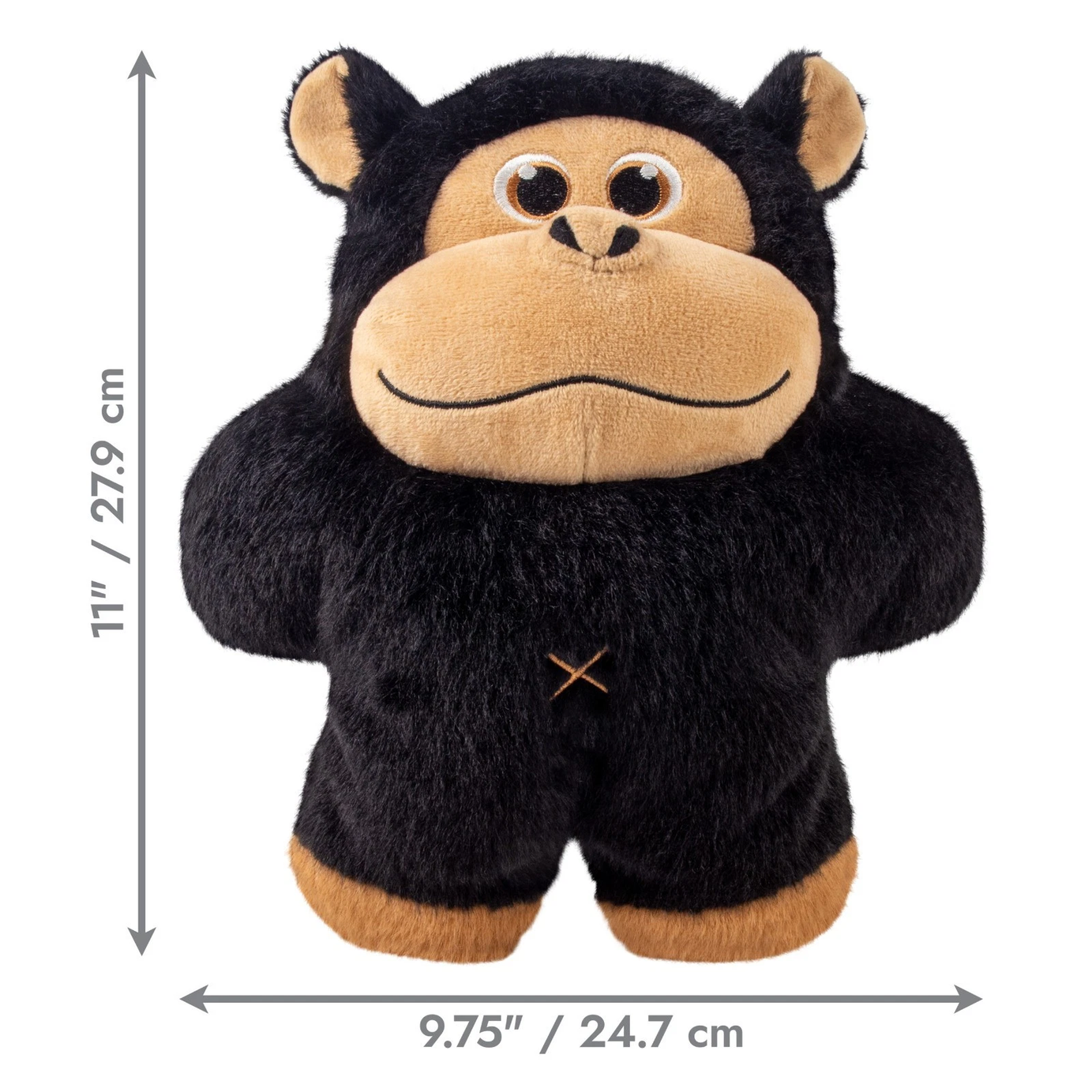 Kong snuzzles gorila XL