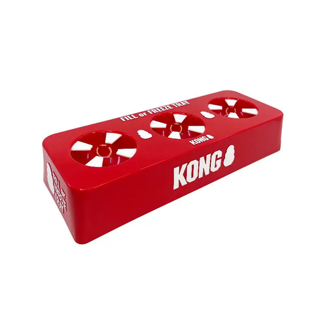 Kong fill or freeze tray