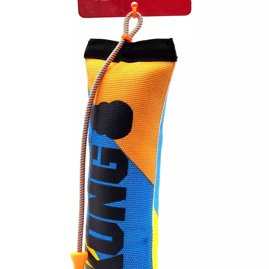 KONG Bunji High-Viz Bumper – Brinquedo para Cão