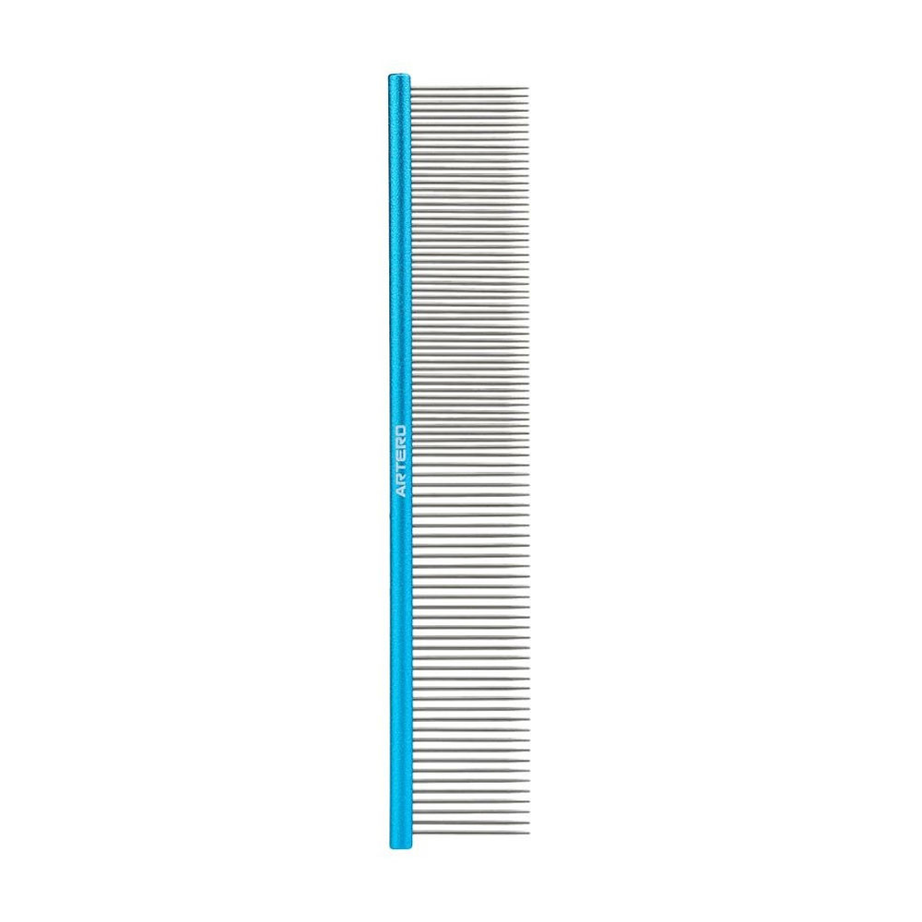 Pente Artero Bravo Mini Extra Volume Azul