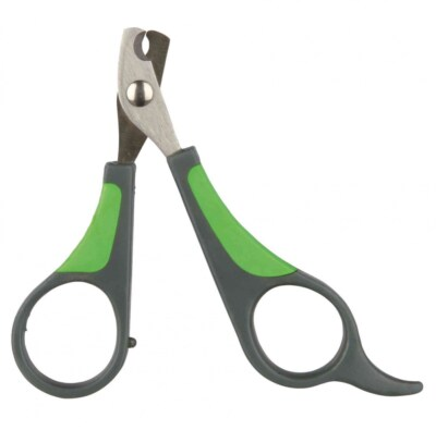 Tesoura Corta-Unhas Trixie para Pequenos Animais