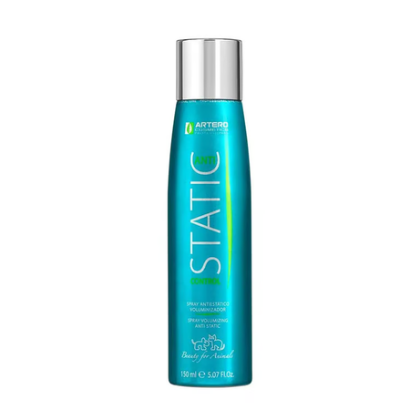 Artero Spray Static Control Volumizador para cães e gatos | 150 ml