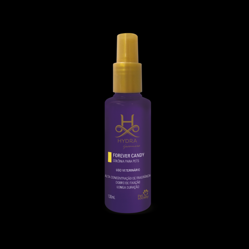 Cólonia Forever Candy para cão e gato - Pet Society | 130 ml