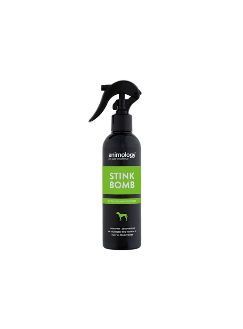 Animology Stink Bomb Deo Spray 250ml