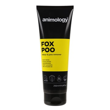 Animology Fox Poo Champô | 250ml