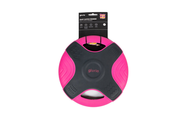 Gloria Play and Run – Frisbee Easy Catch para Cães