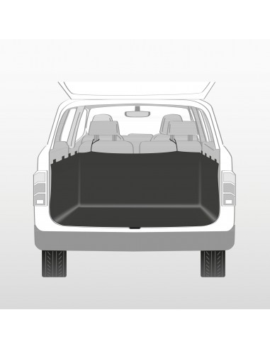 Trixie - Capa Protetora para Bagageira do Automóvel