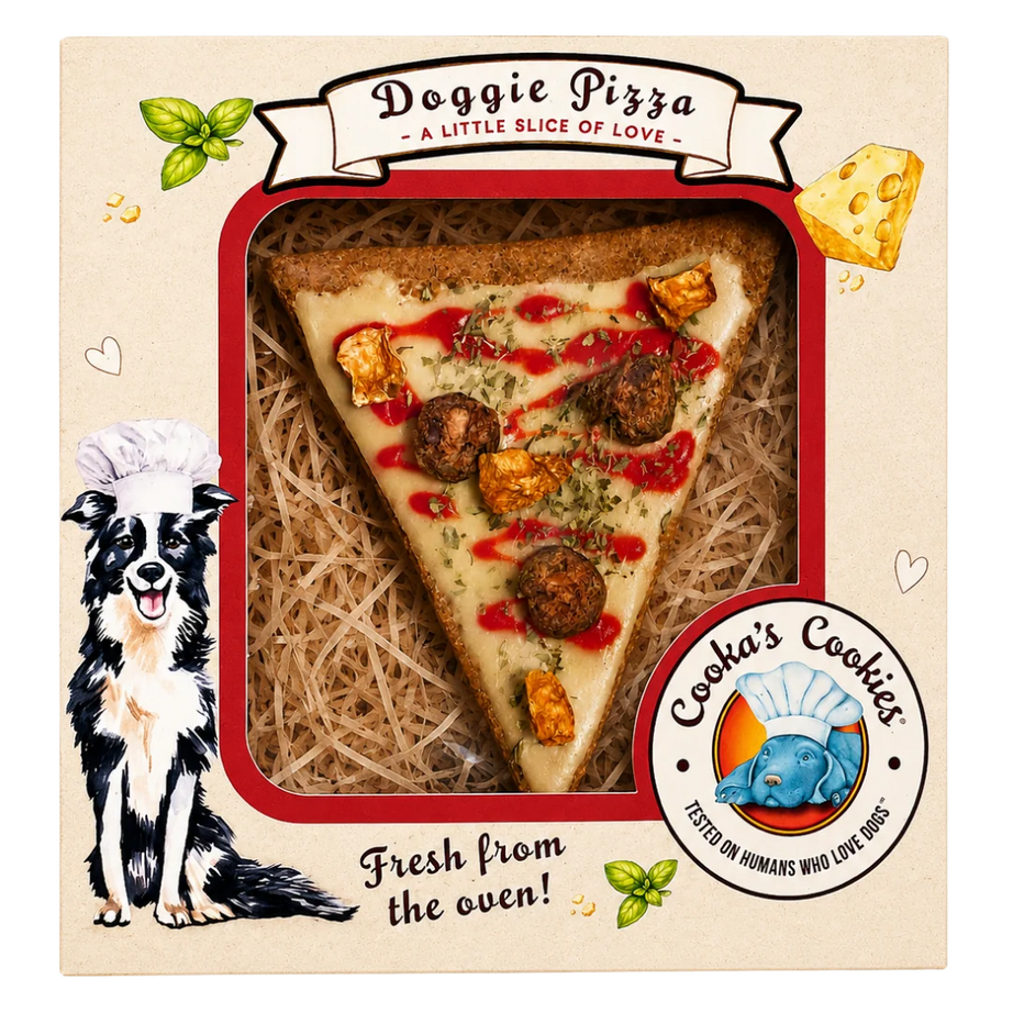 Doggie Pizza