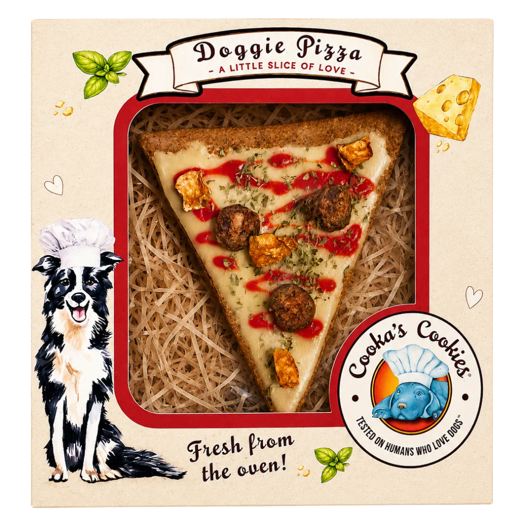 Doggie Pizza
