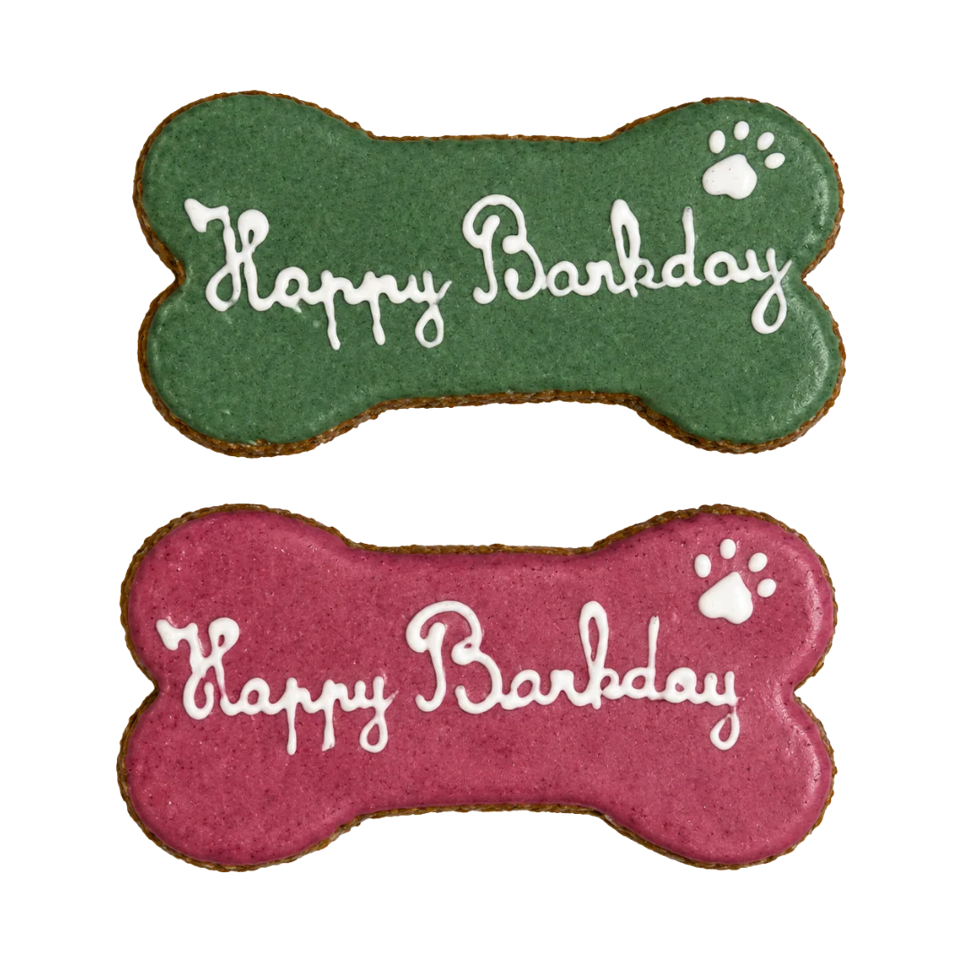 Happy Barkday