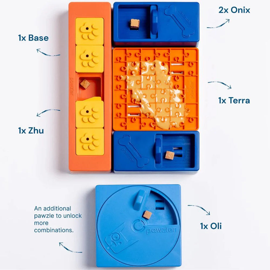 Puzzle Beginner - PAWZLER