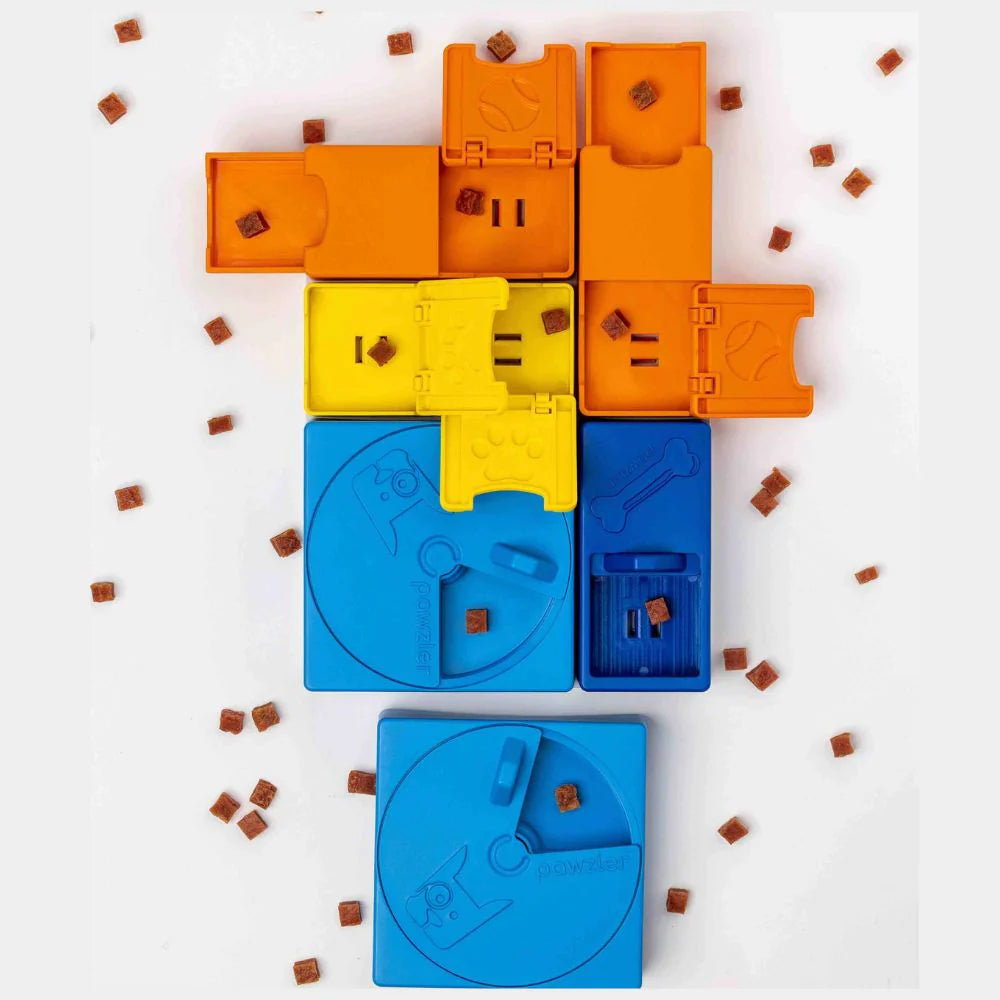 Puzzle Rainbow - PAWZLER
