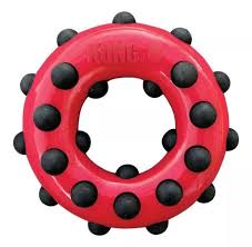 Kong Dotz Circle mordedor para cães