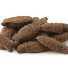 Bocados de pescado blanco para cachorros Fish4dogs Suport+ Digestión 150 g