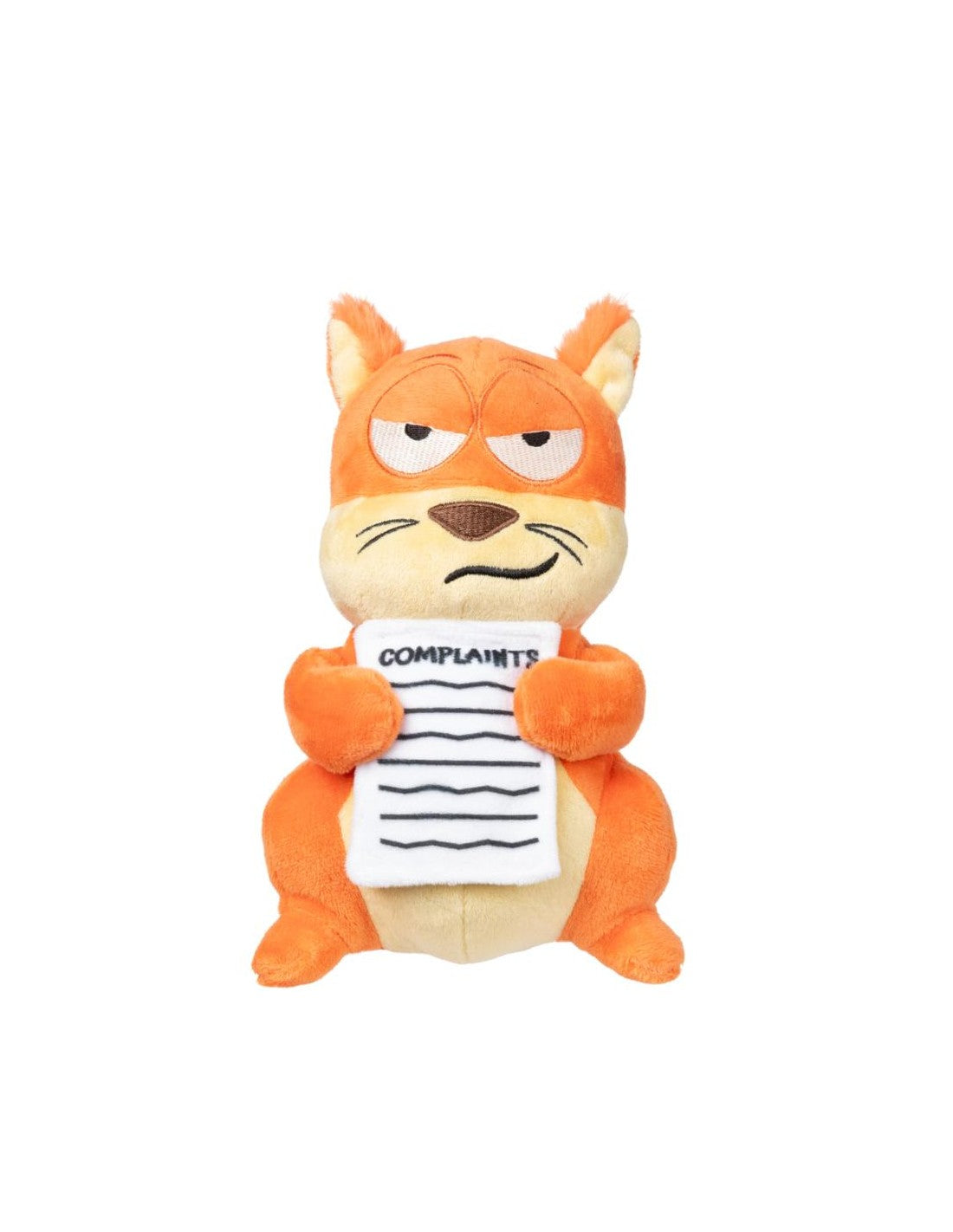 FuzzYard Peluche para Cão – Squirrels – #Ashleigh #Curbside Carl #Karen #Telemarketer Tom