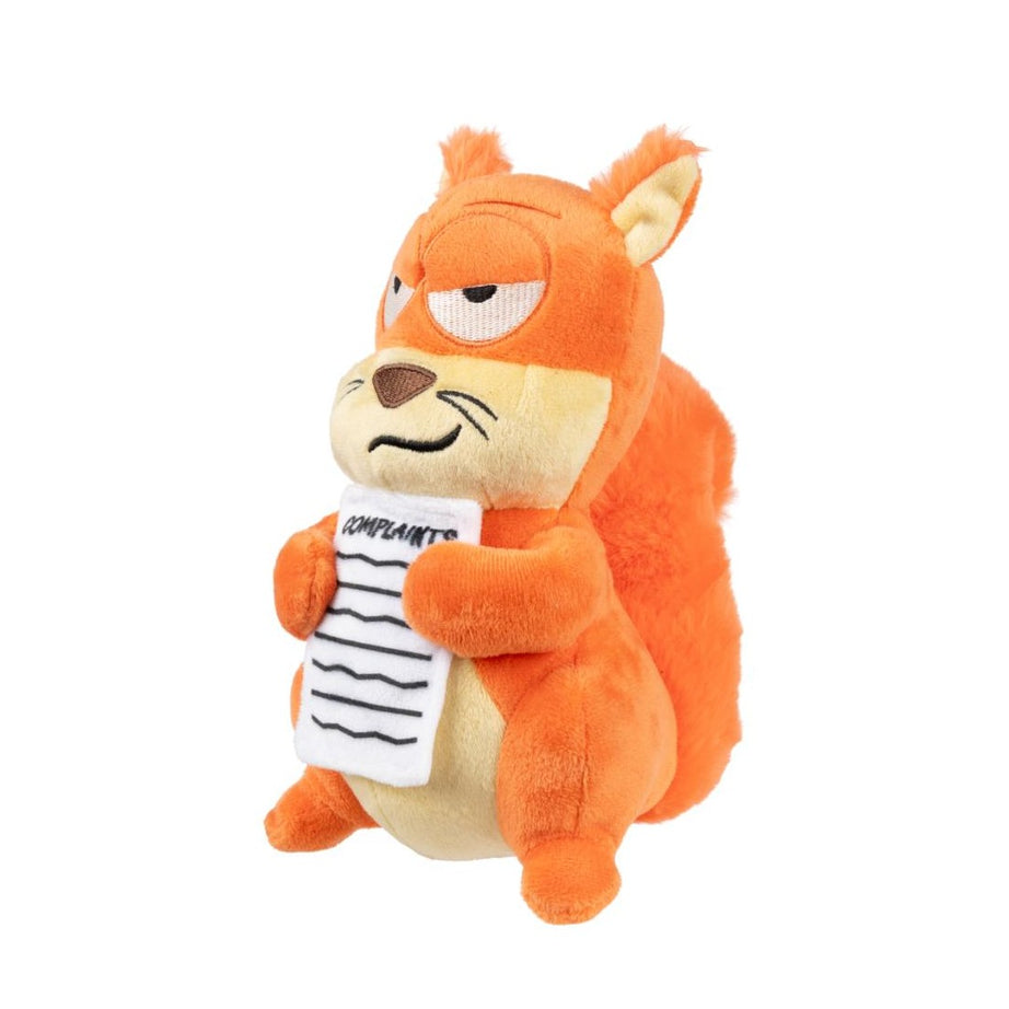 FuzzYard Peluche para Cão – Squirrels – #Ashleigh #Curbside Carl #Karen #Telemarketer Tom