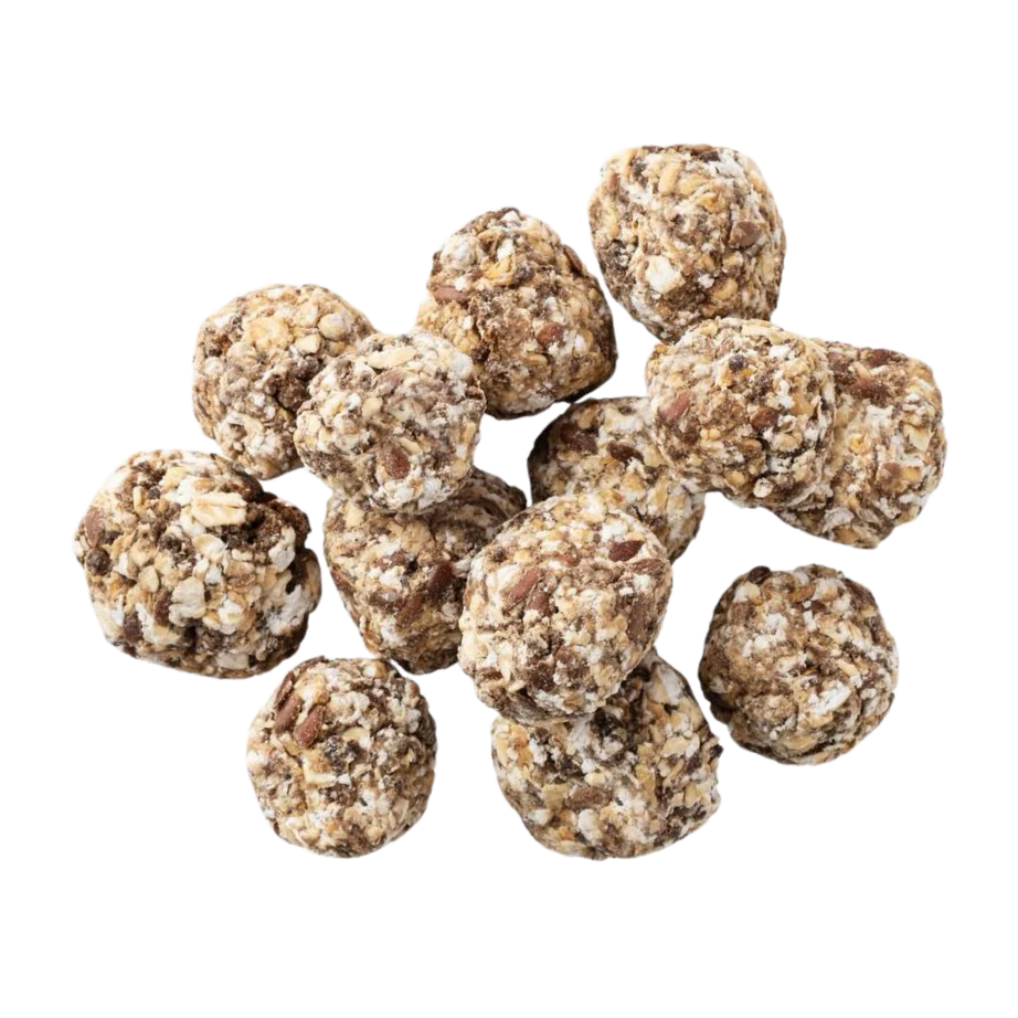 Cooka's Cookies Snacks -  Beef Beijinhos