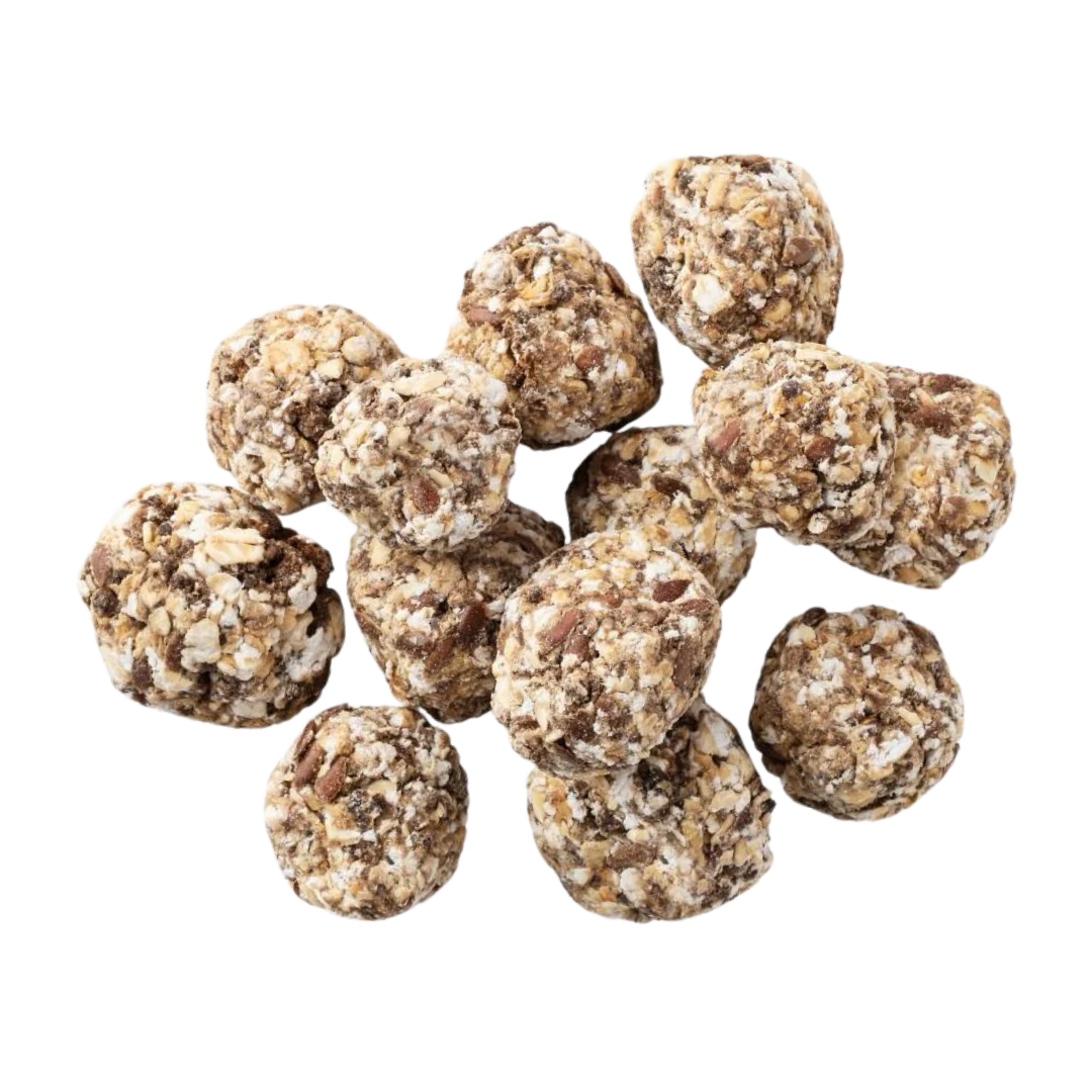 Cooka's Cookies Snacks -  Beef Beijinhos