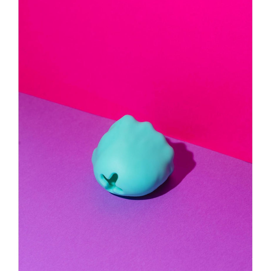 FuzzYard Brinquedo Interativo para Roer com Dispensador de Snacks – Knuckle Sandwich