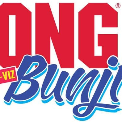 KONG Bunji High-Viz Bumper – Brinquedo para Cão