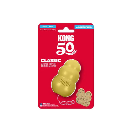 KONG Classic Gold 50º Aniversário
