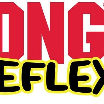 KONG Reflex Football - Brinquedo para cão