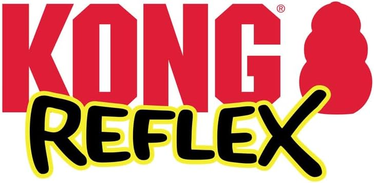 KONG Reflex Football - Brinquedo para cão