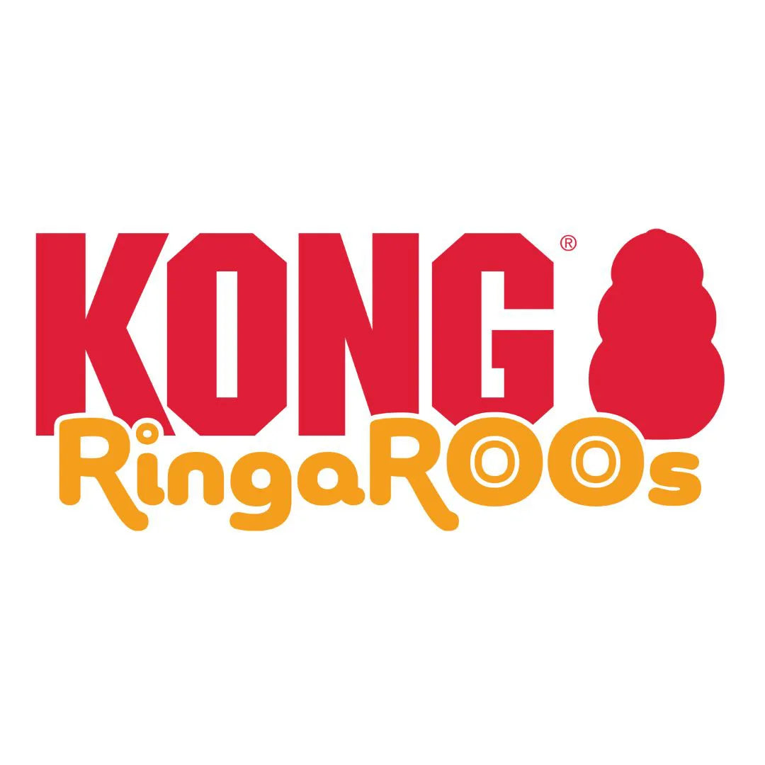 Juguete para perros Kong con forma de pelota de señales