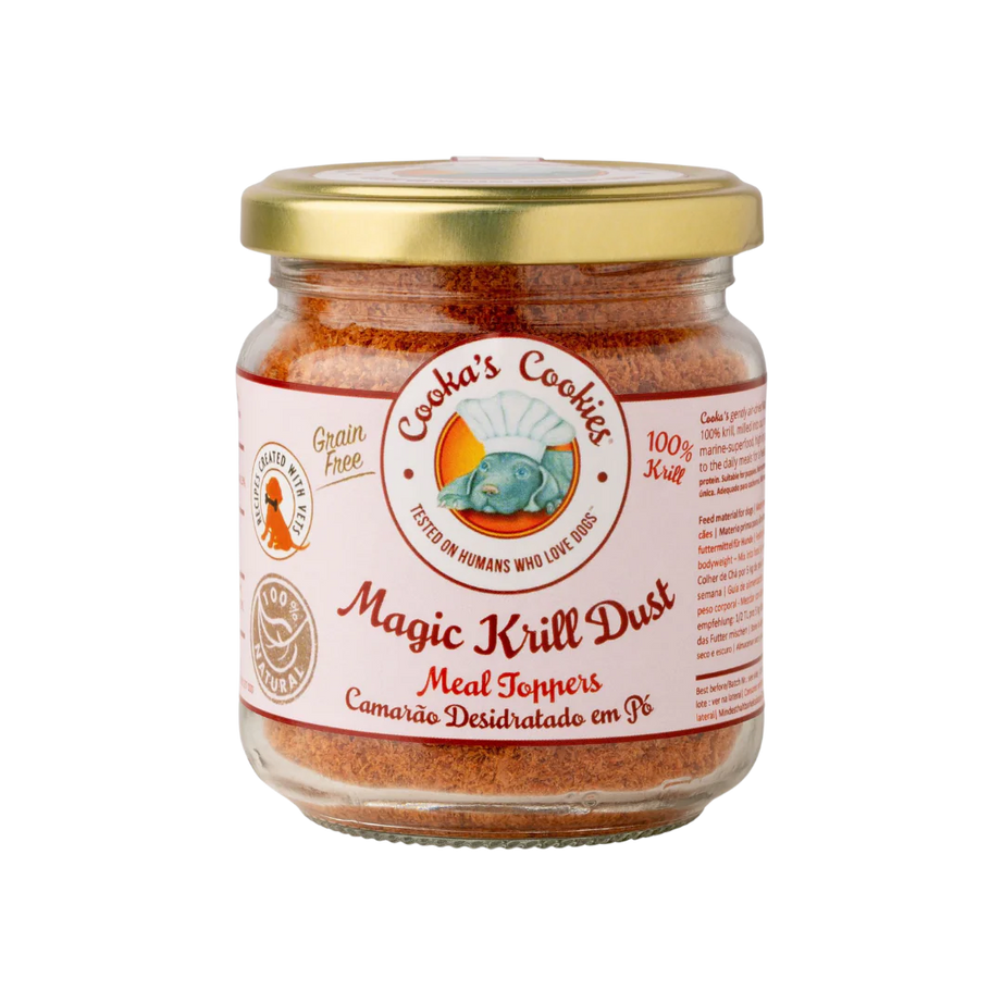Tooper Krill Dust (Pó De Krill)