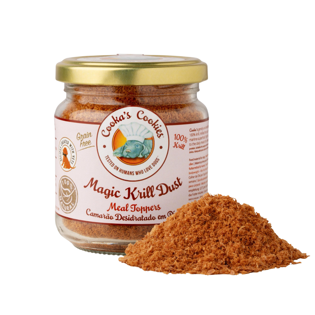 Krill Dust
