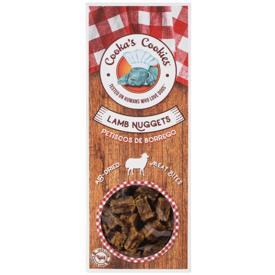 Lamb Nuggets