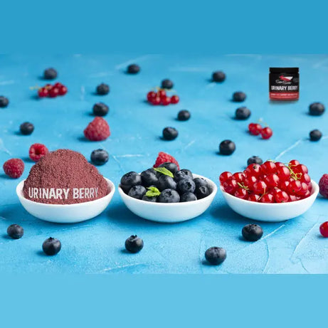 Urinary Berry  100% natural