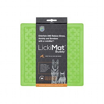 LickiMat Classic Buddy – Tapete Interativo para Cães e Gatos