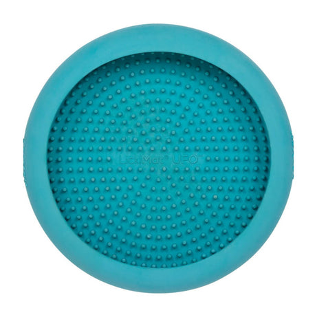 LickiMat UFO – Tapete Interativo com Ventosas para Cães