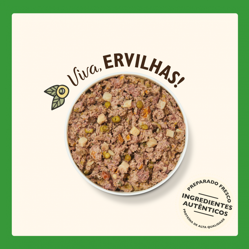 Lily's Kitchen Fishy Fish Pie - Paté for dogs - Turkey with salmon