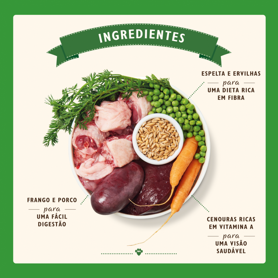 Lily's Kitchen Dog Organic Chicken Supper | Wet (Terrine) | 11 x 150 g