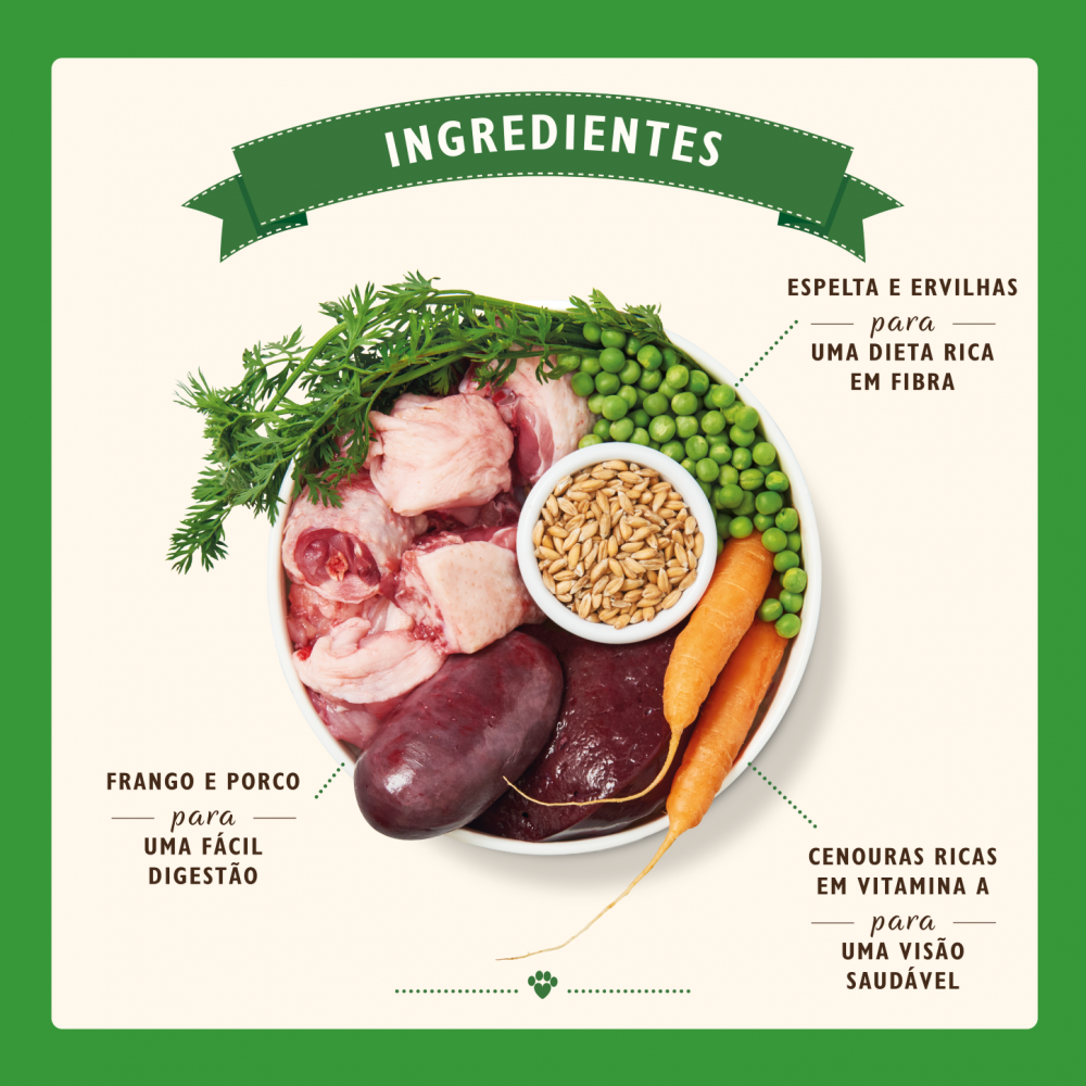 Lily's Kitchen Dog Organic Chicken Supper | Wet (Terrine) | 11 x 150 g
