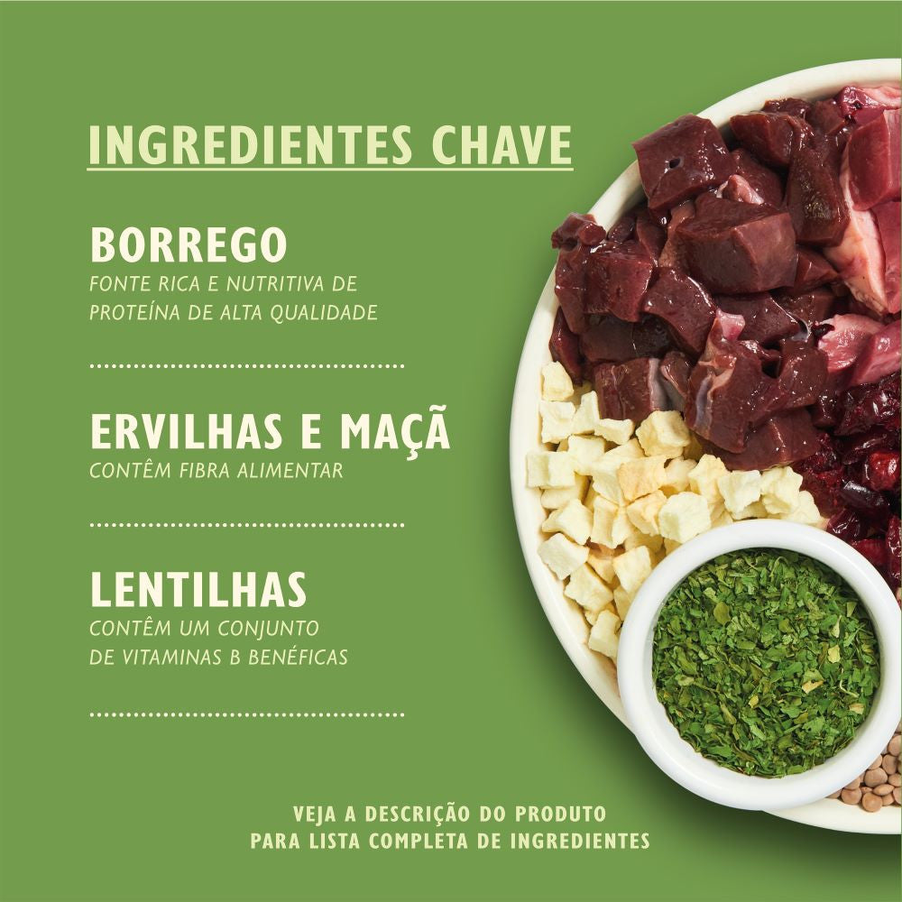 Lilys Kitchen Dog Adult Shepherds Pie - Ração seca para cão adulto - Borrego, Batata e salsa