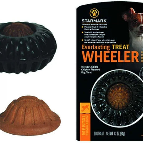 STARMARK ® - Everlasting Treat Wheeler