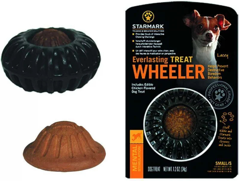 STARMARK ® - Everlasting Treat Wheeler